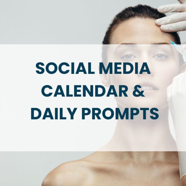 social media calendar