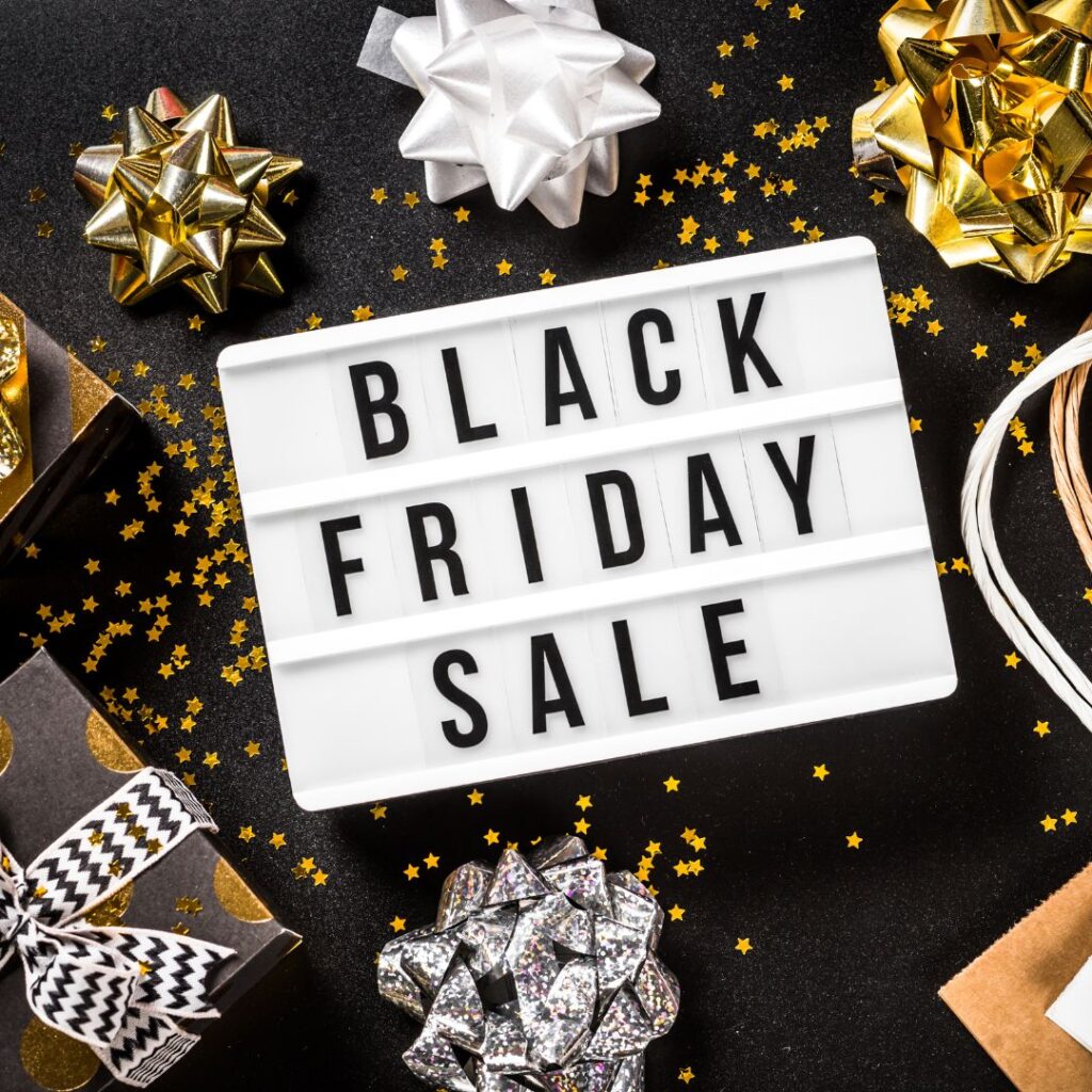 Black Friday Med Spa Marketing Strategies