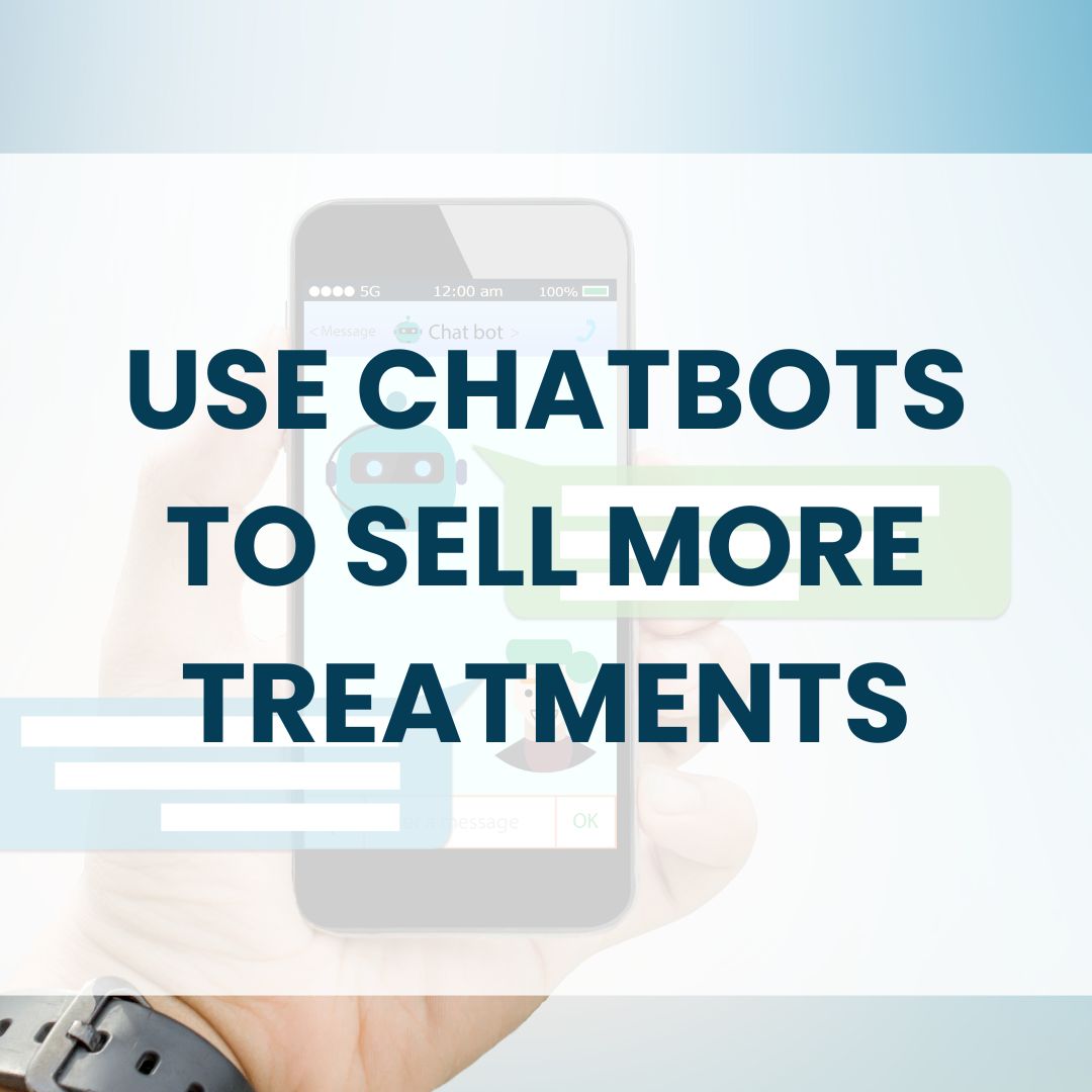 chatbots med spa